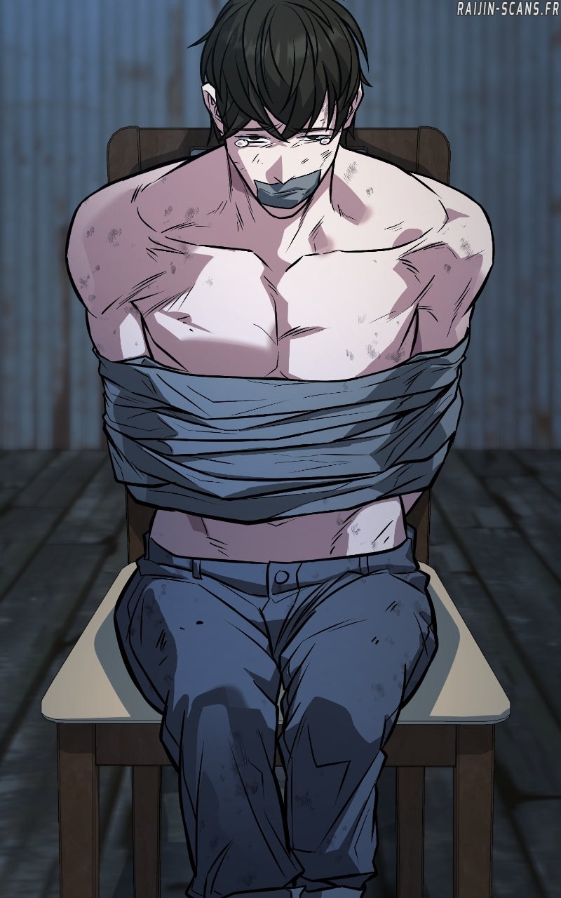 King of Violence Chapitre 73 - Page 130