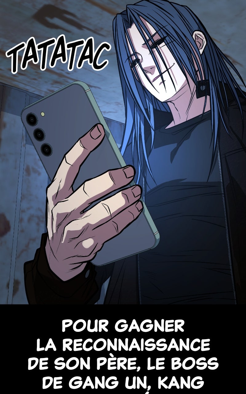 King of Violence Chapitre 73 - Page 132
