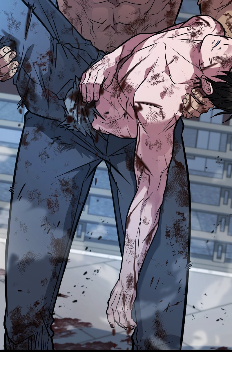 King of Violence Chapitre 73 - Page 14