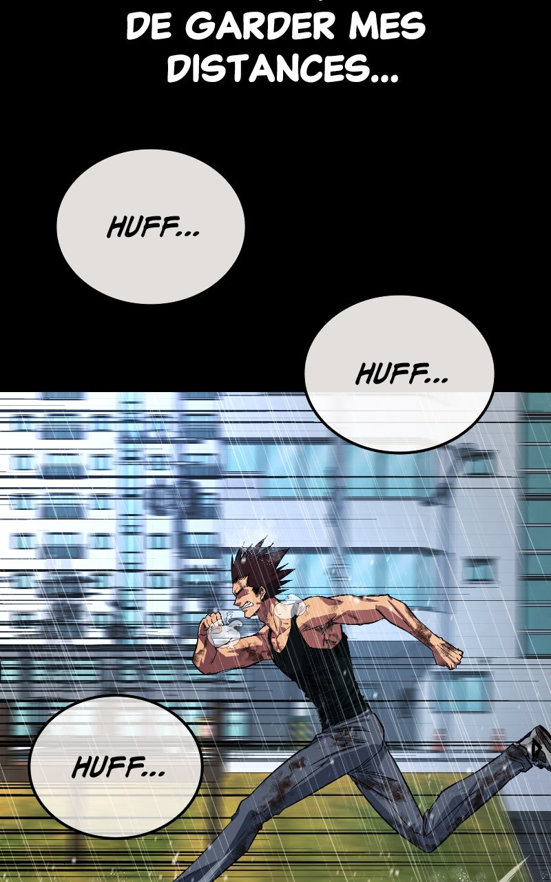 King of Violence Chapitre 73 - Page 154
