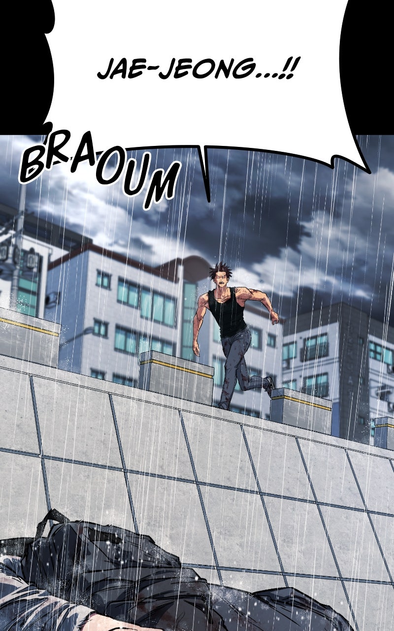 King of Violence Chapitre 73 - Page 156