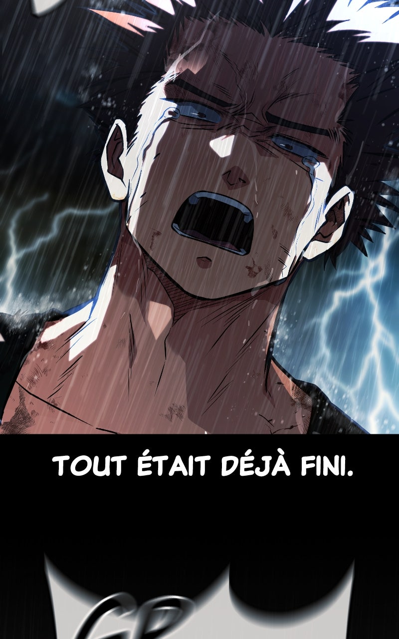 King of Violence Chapitre 73 - Page 158