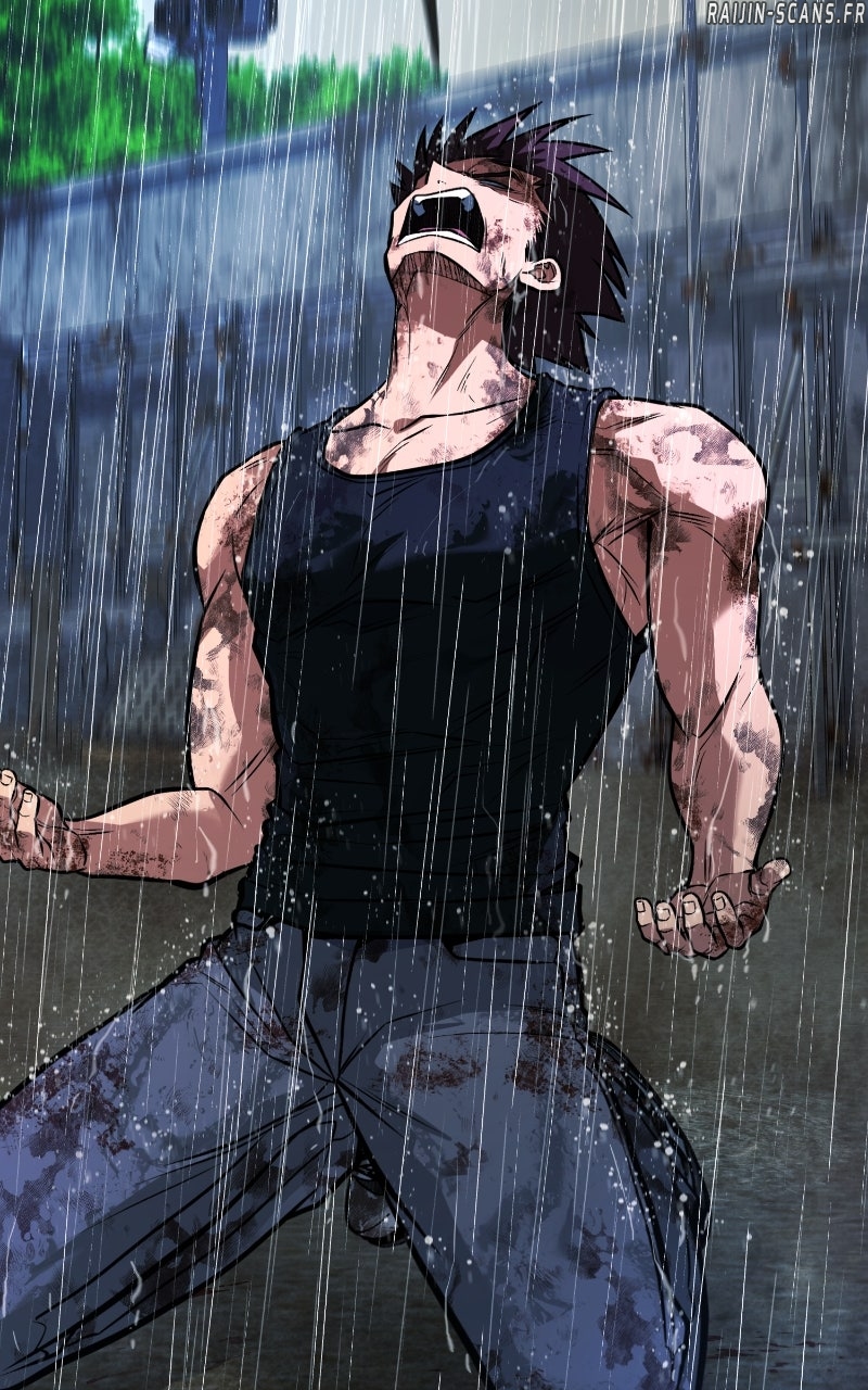 King of Violence Chapitre 73 - Page 160
