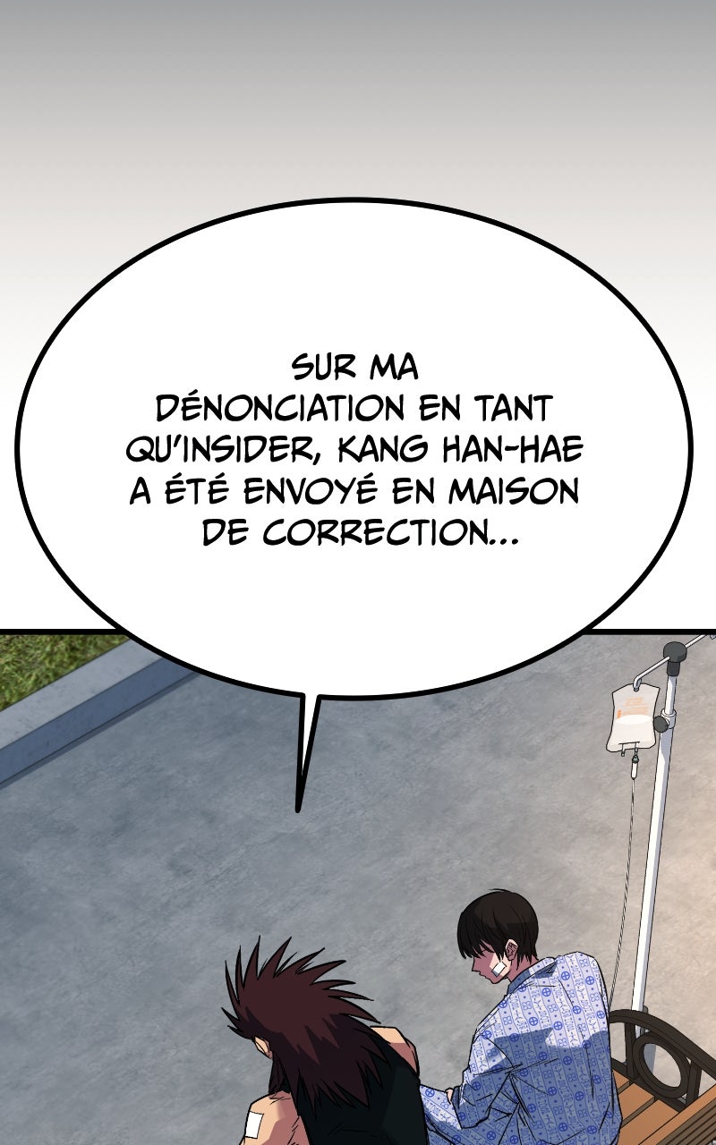 King of Violence Chapitre 73 - Page 162