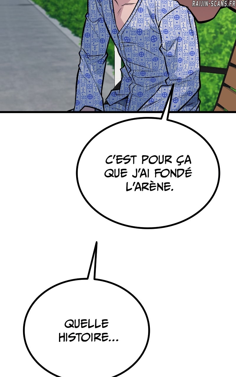 King of Violence Chapitre 73 - Page 165
