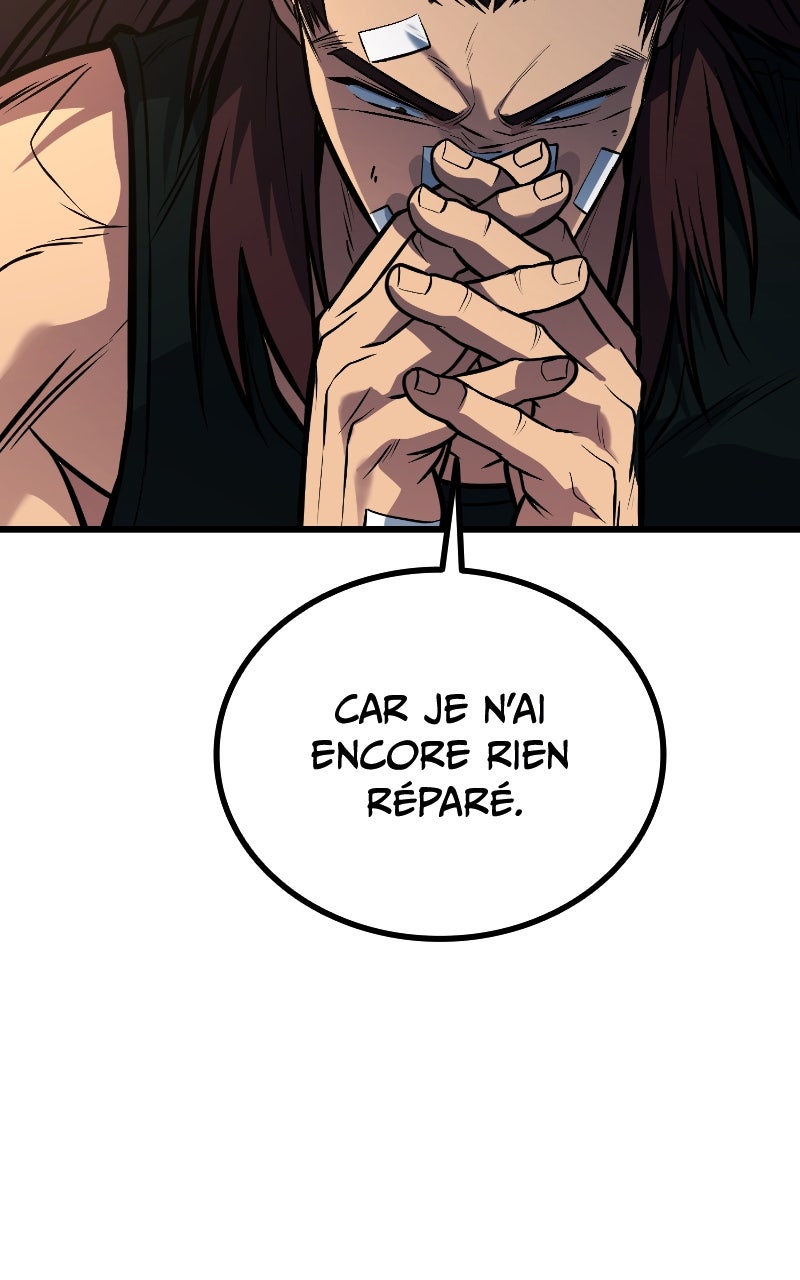 King of Violence Chapitre 73 - Page 167
