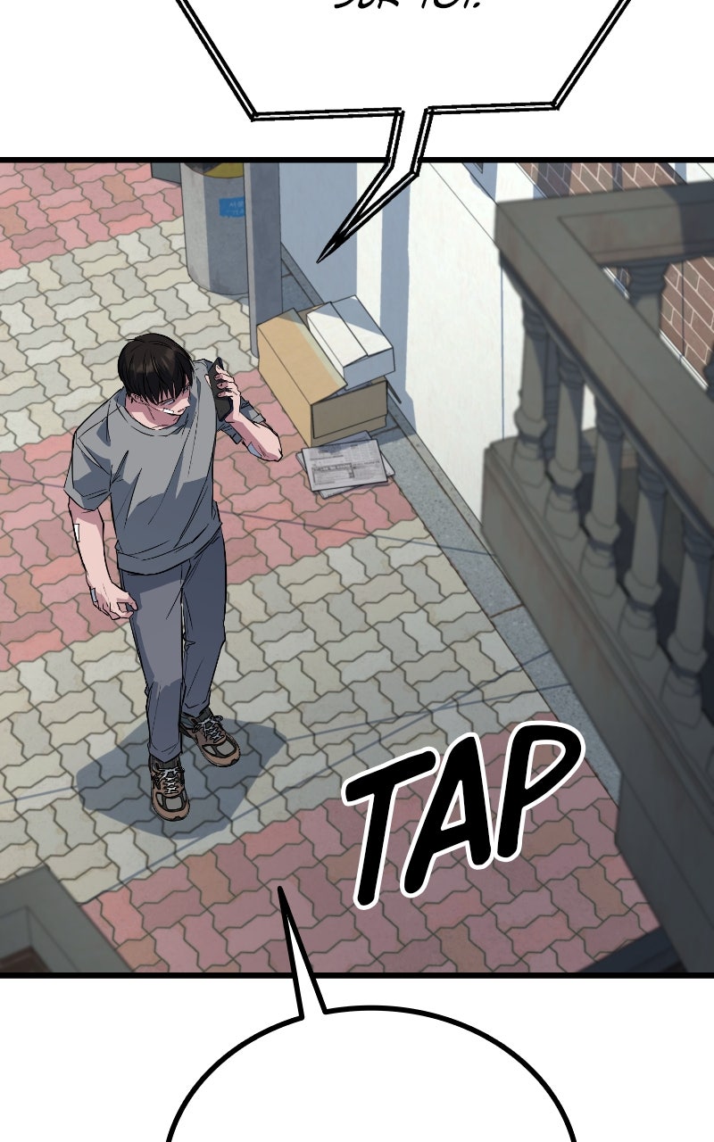 King of Violence Chapitre 73 - Page 177
