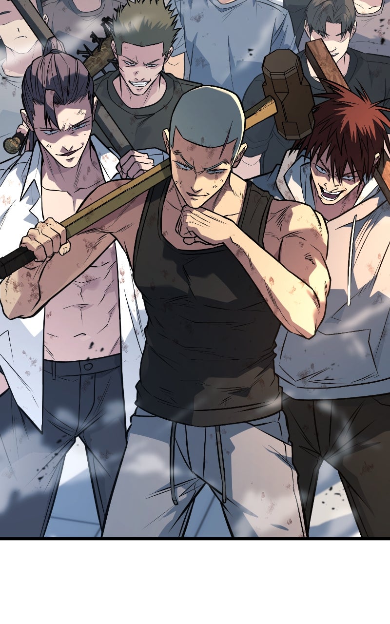 King of Violence Chapitre 73 - Page 2