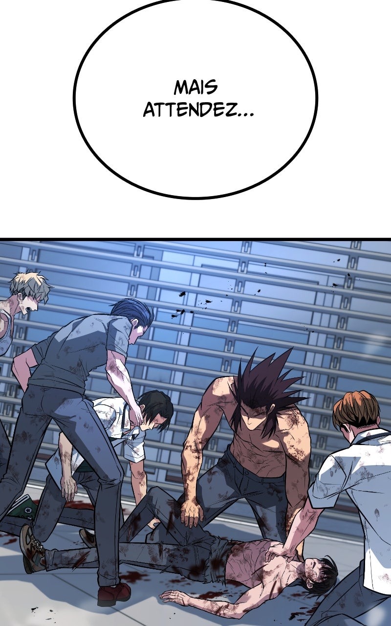 King of Violence Chapitre 73 - Page 21