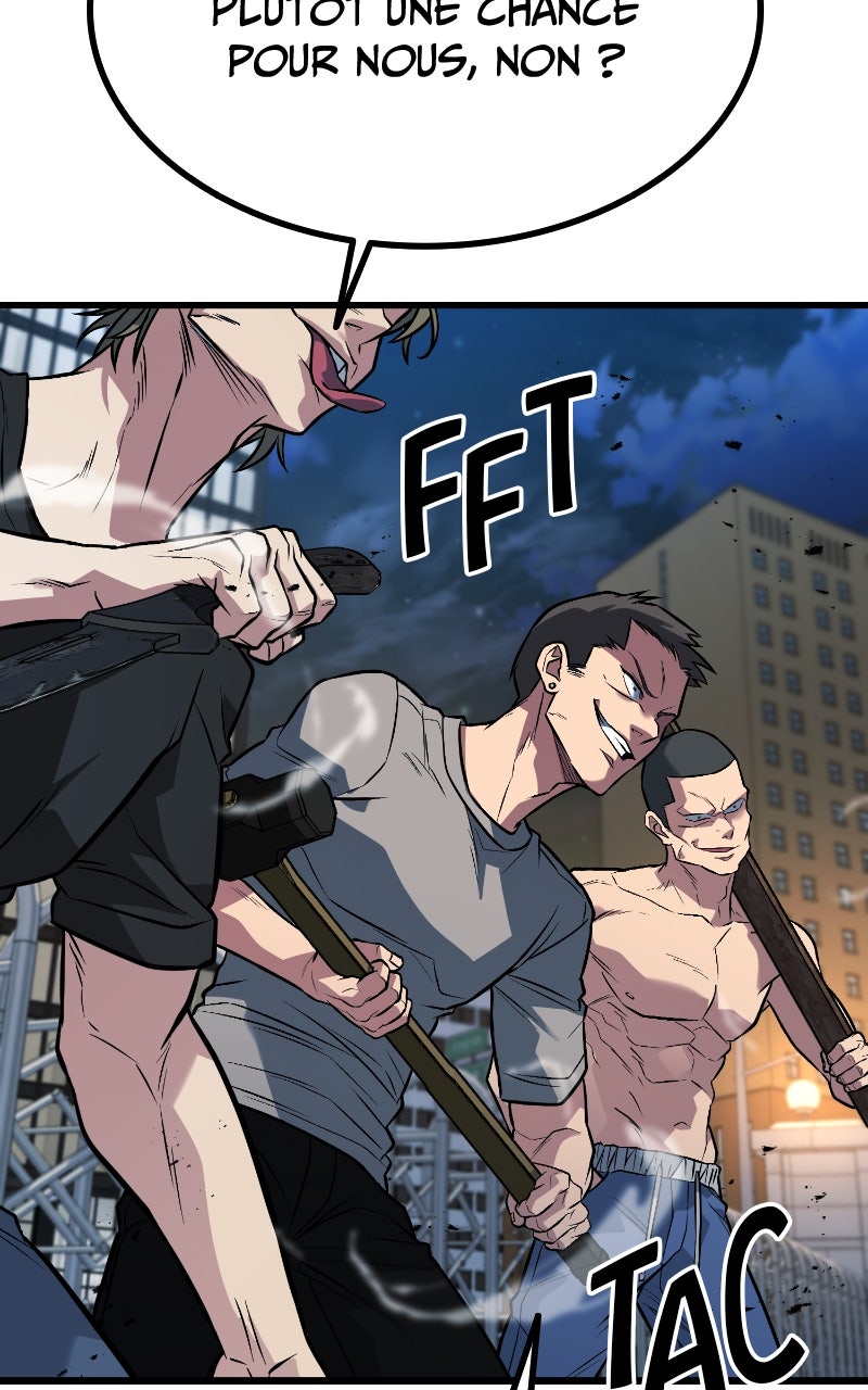 King of Violence Chapitre 73 - Page 23