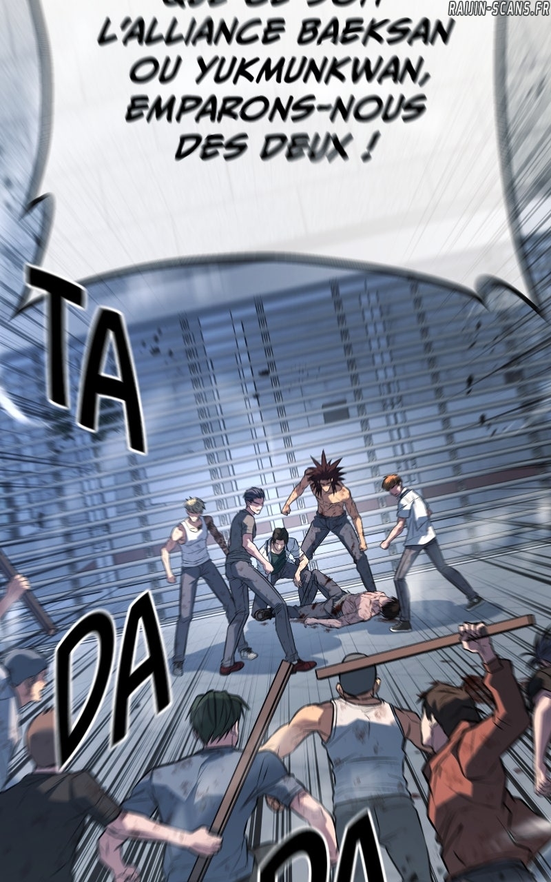King of Violence Chapitre 73 - Page 25