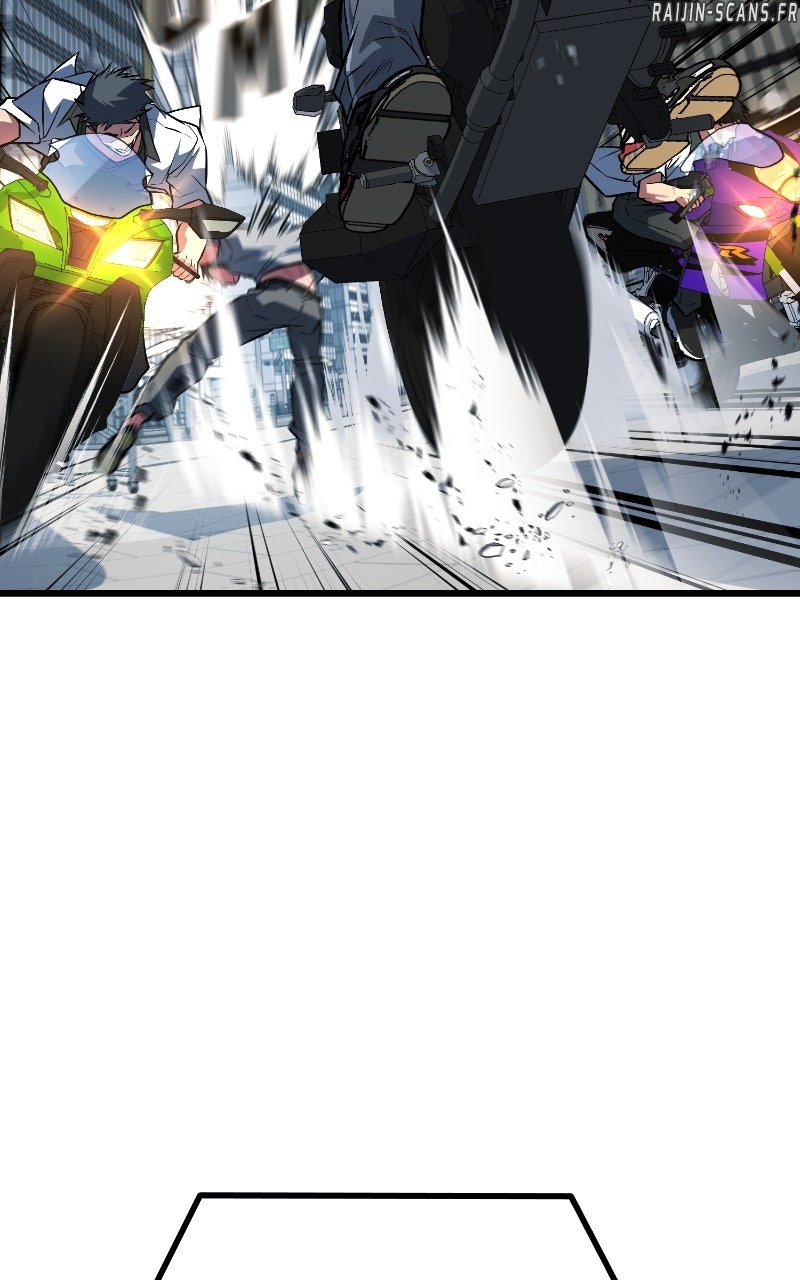 King of Violence Chapitre 73 - Page 45