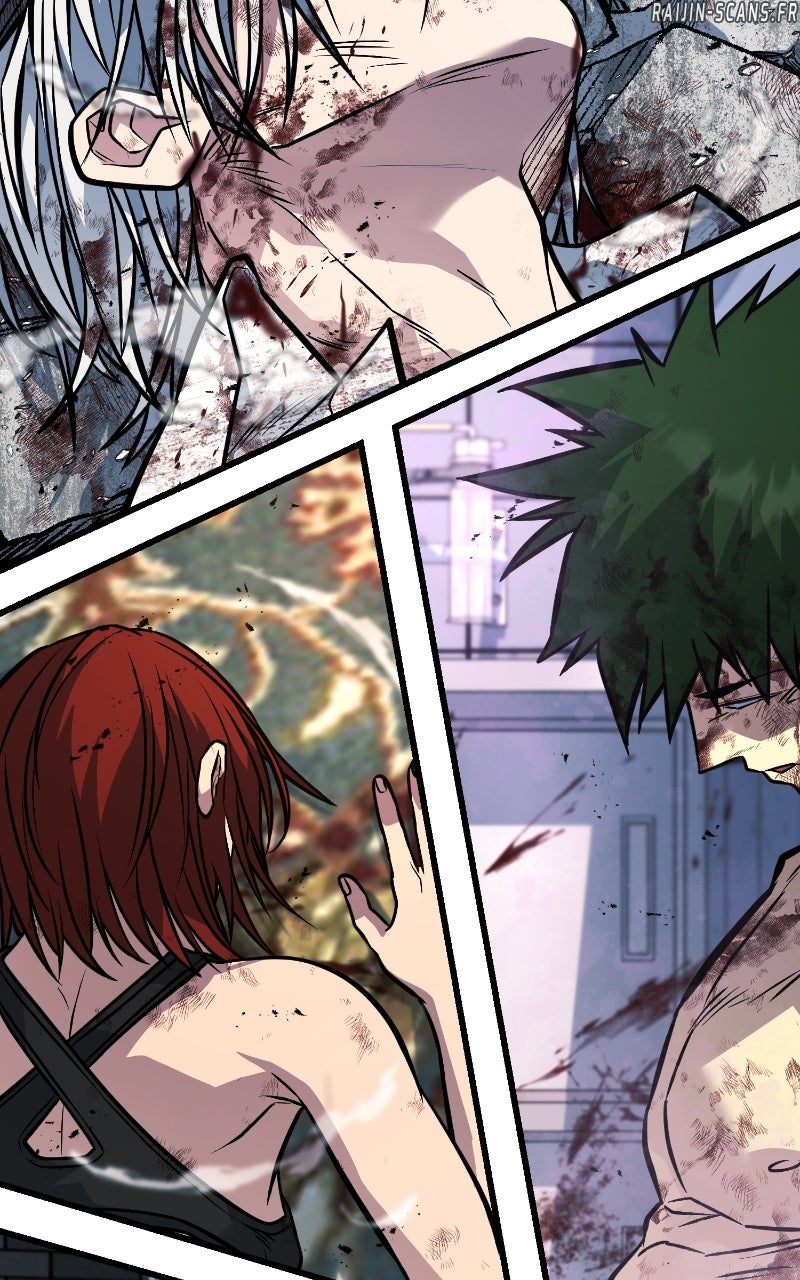 King of Violence Chapitre 73 - Page 50
