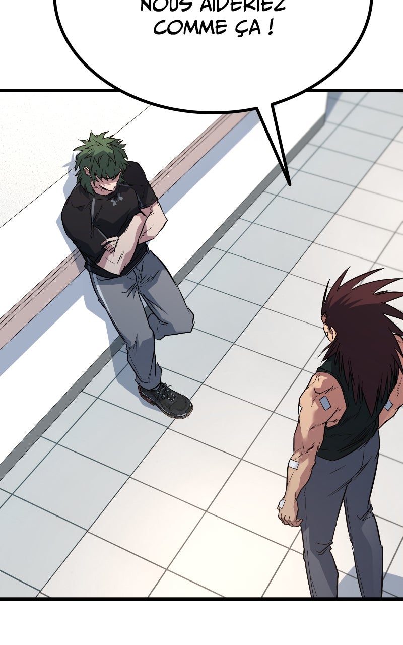 King of Violence Chapitre 73 - Page 57