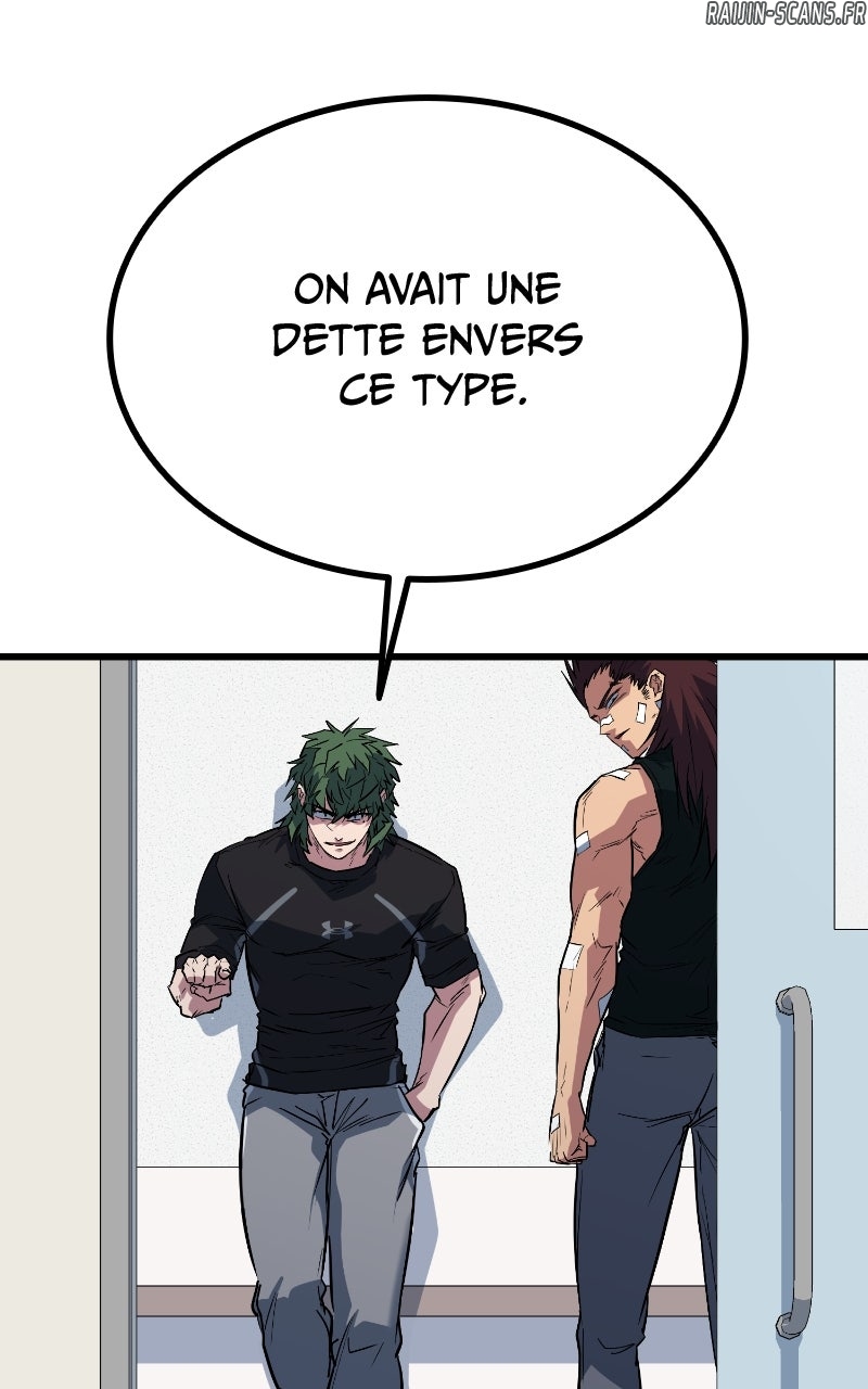 King of Violence Chapitre 73 - Page 60