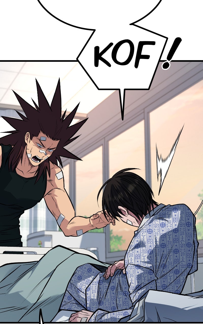 King of Violence Chapitre 73 - Page 77