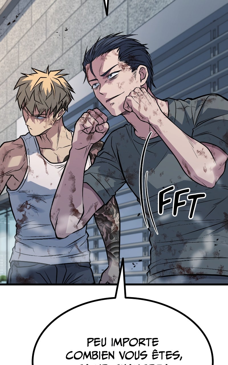 King of Violence Chapitre 73 - Page 8