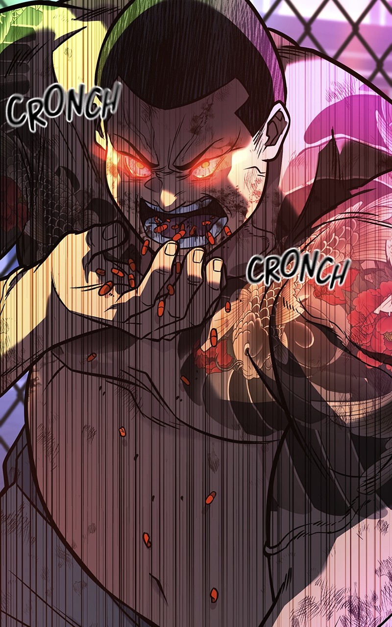King of Violence Chapitre 40 - Page 104
