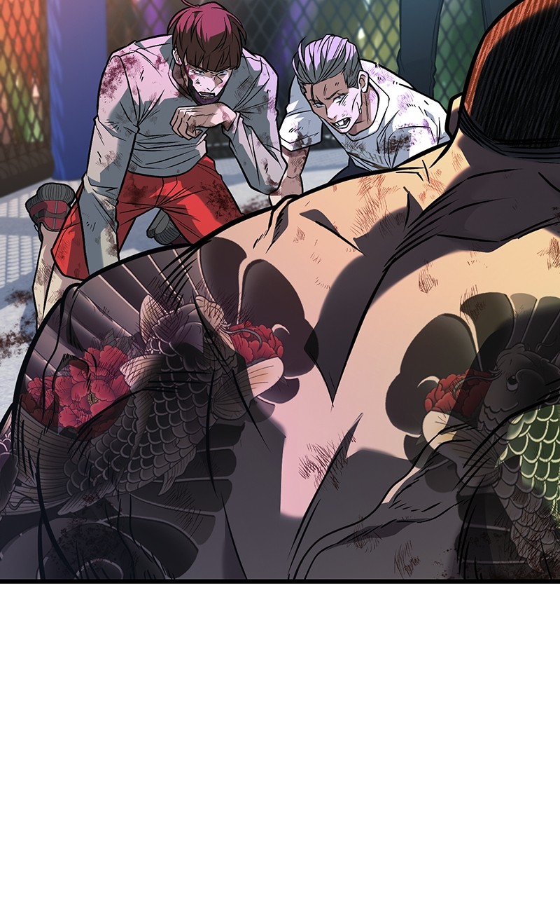 King of Violence Chapitre 40 - Page 109