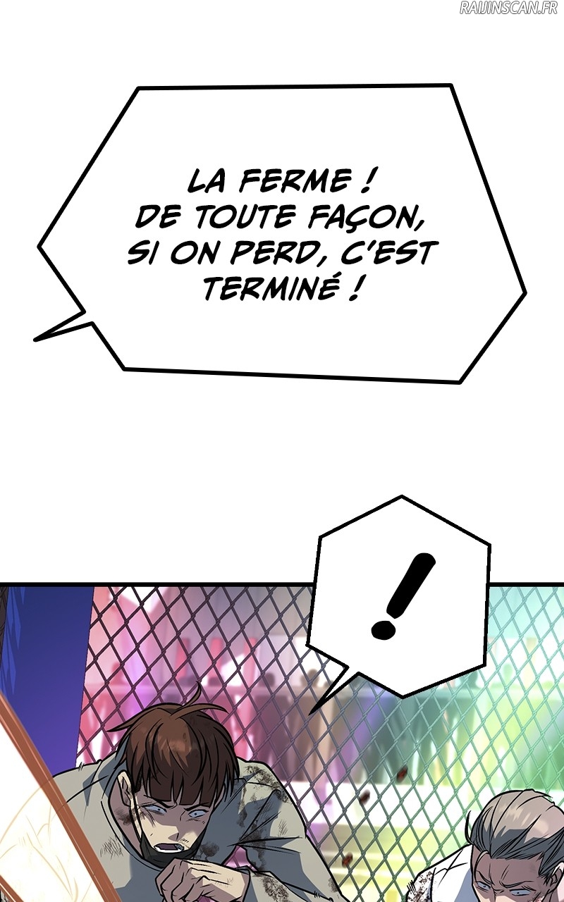 King of Violence Chapitre 40 - Page 110