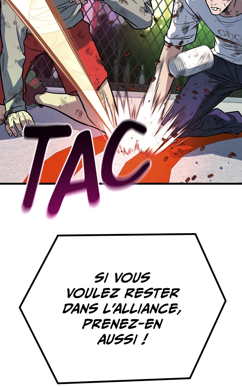 King of Violence Chapitre 40 - Page 111