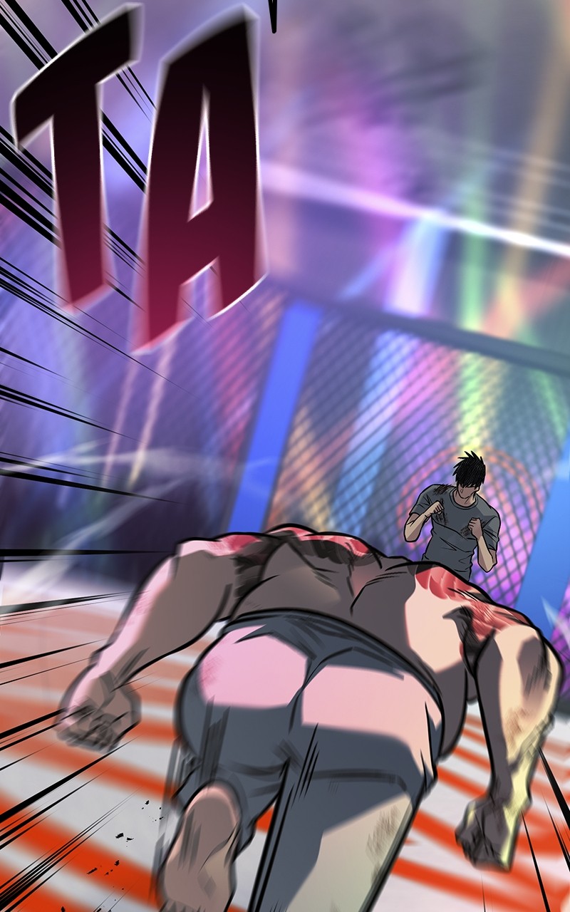 King of Violence Chapitre 40 - Page 117
