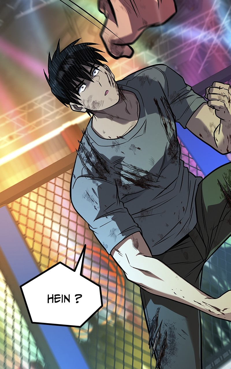 King of Violence Chapitre 40 - Page 122