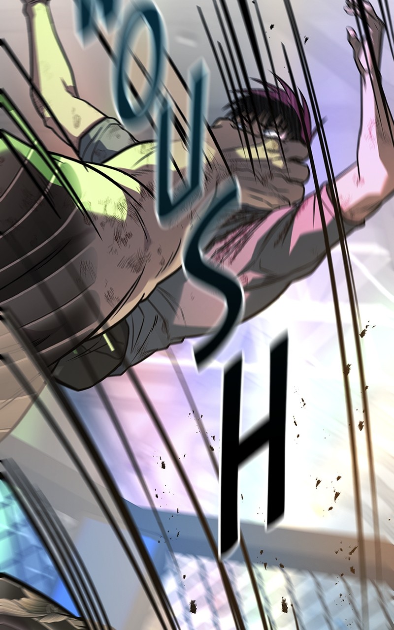 King of Violence Chapitre 40 - Page 126
