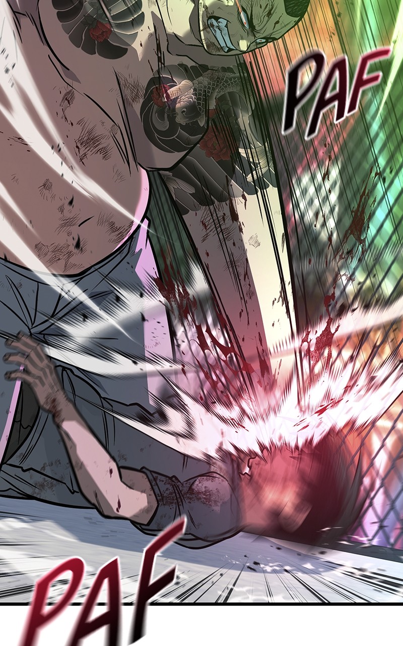 King of Violence Chapitre 40 - Page 133