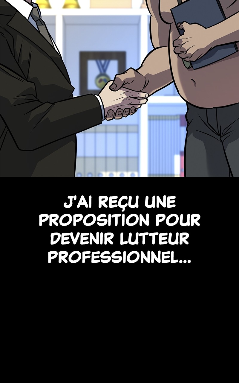 King of Violence Chapitre 40 - Page 137