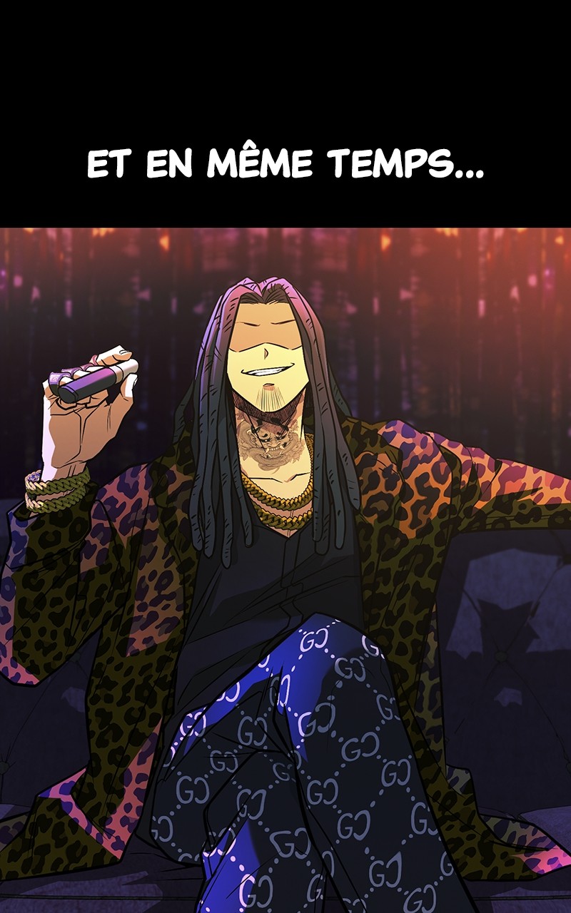 King of Violence Chapitre 40 - Page 138