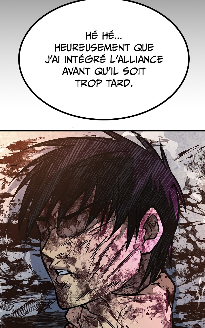 King of Violence Chapitre 40 - Page 142