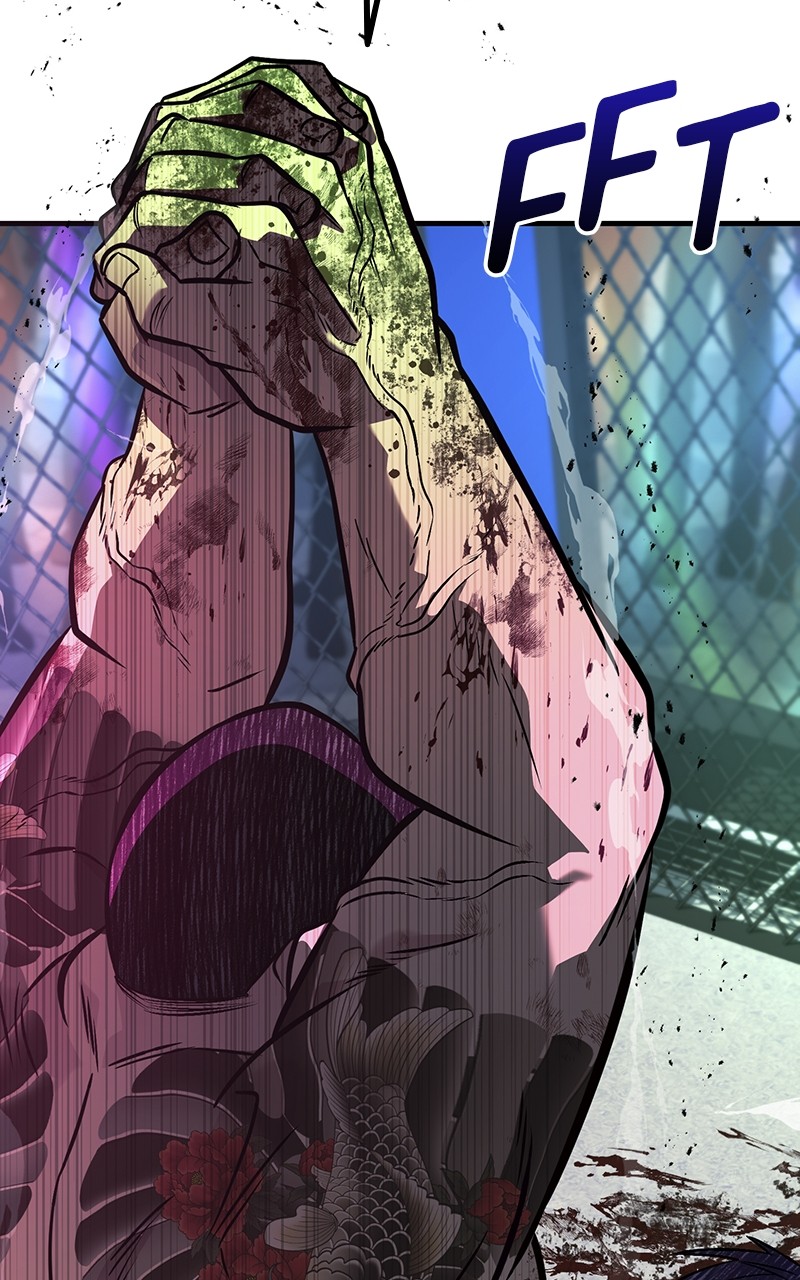 King of Violence Chapitre 40 - Page 144
