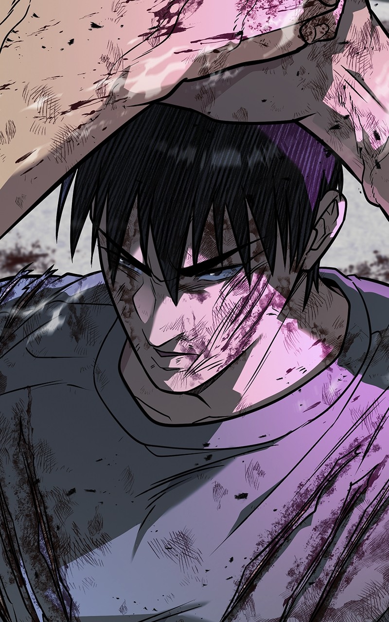 King of Violence Chapitre 40 - Page 153