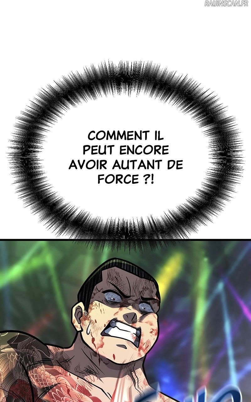 King of Violence Chapitre 40 - Page 155