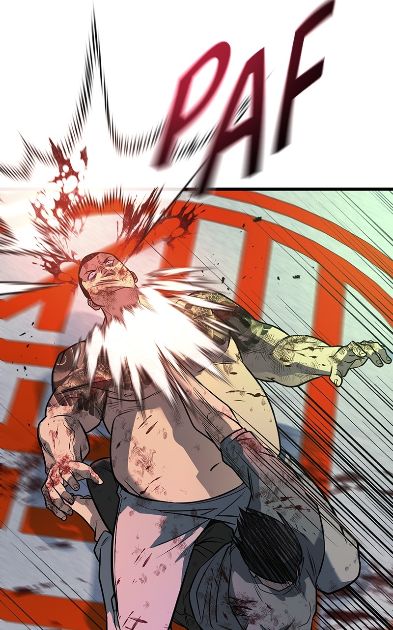 King of Violence Chapitre 40 - Page 157