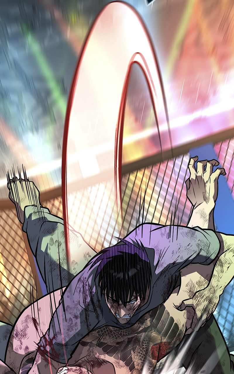 King of Violence Chapitre 40 - Page 159