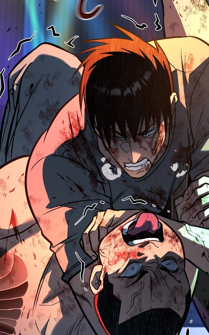 King of Violence Chapitre 40 - Page 167