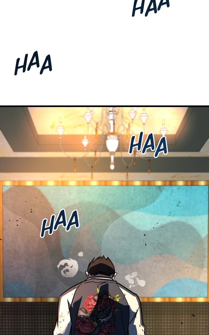 King of Violence Chapitre 40 - Page 169