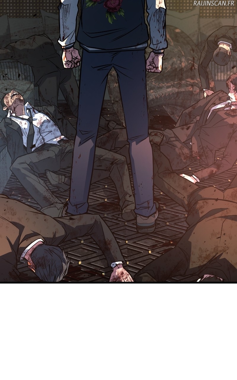 King of Violence Chapitre 40 - Page 170