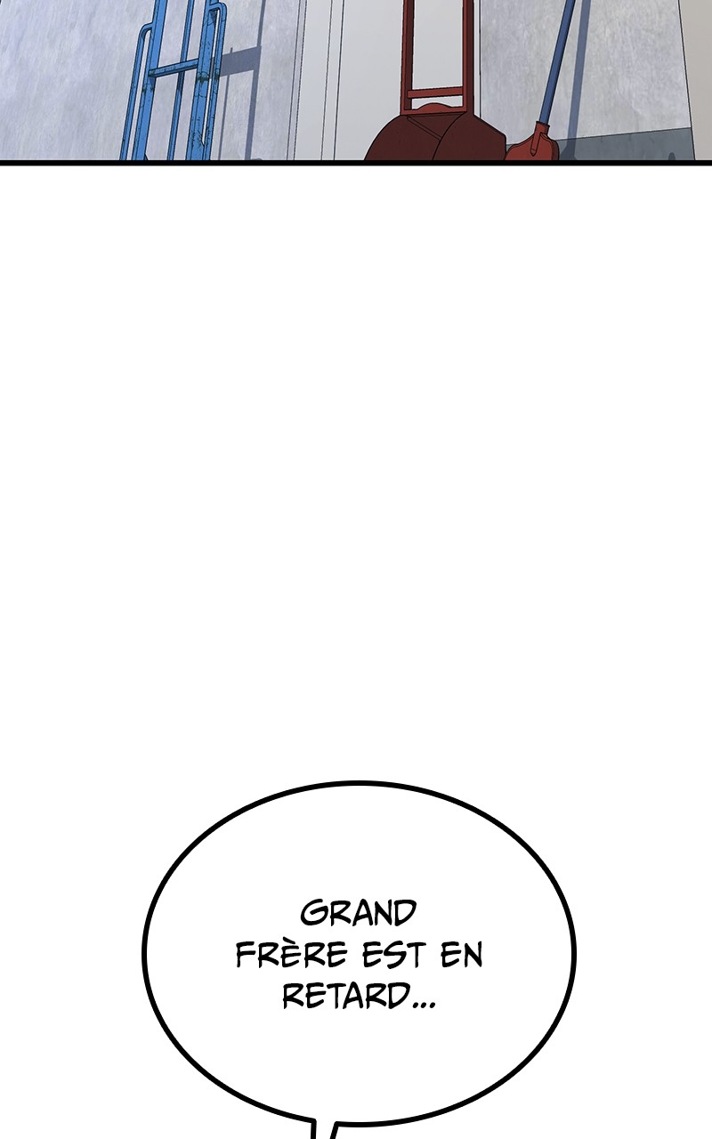 King of Violence Chapitre 40 - Page 183