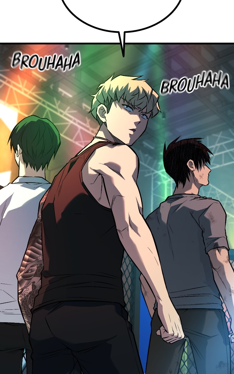 King of Violence Chapitre 40 - Page 19