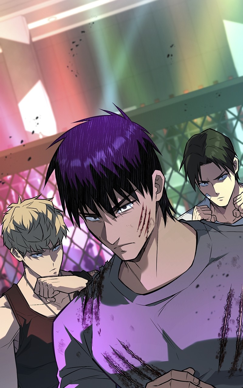 King of Violence Chapitre 40 - Page 36