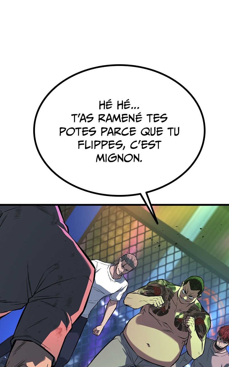 King of Violence Chapitre 40 - Page 39