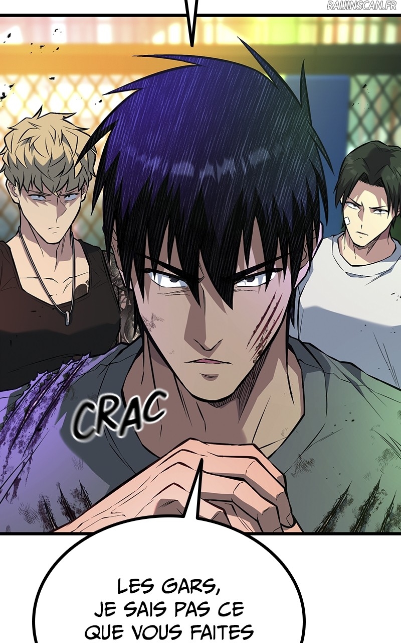 King of Violence Chapitre 40 - Page 45