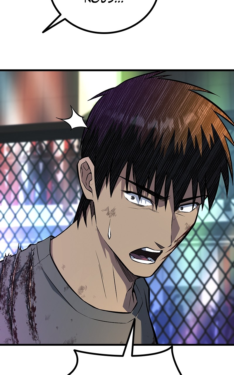 King of Violence Chapitre 40 - Page 49
