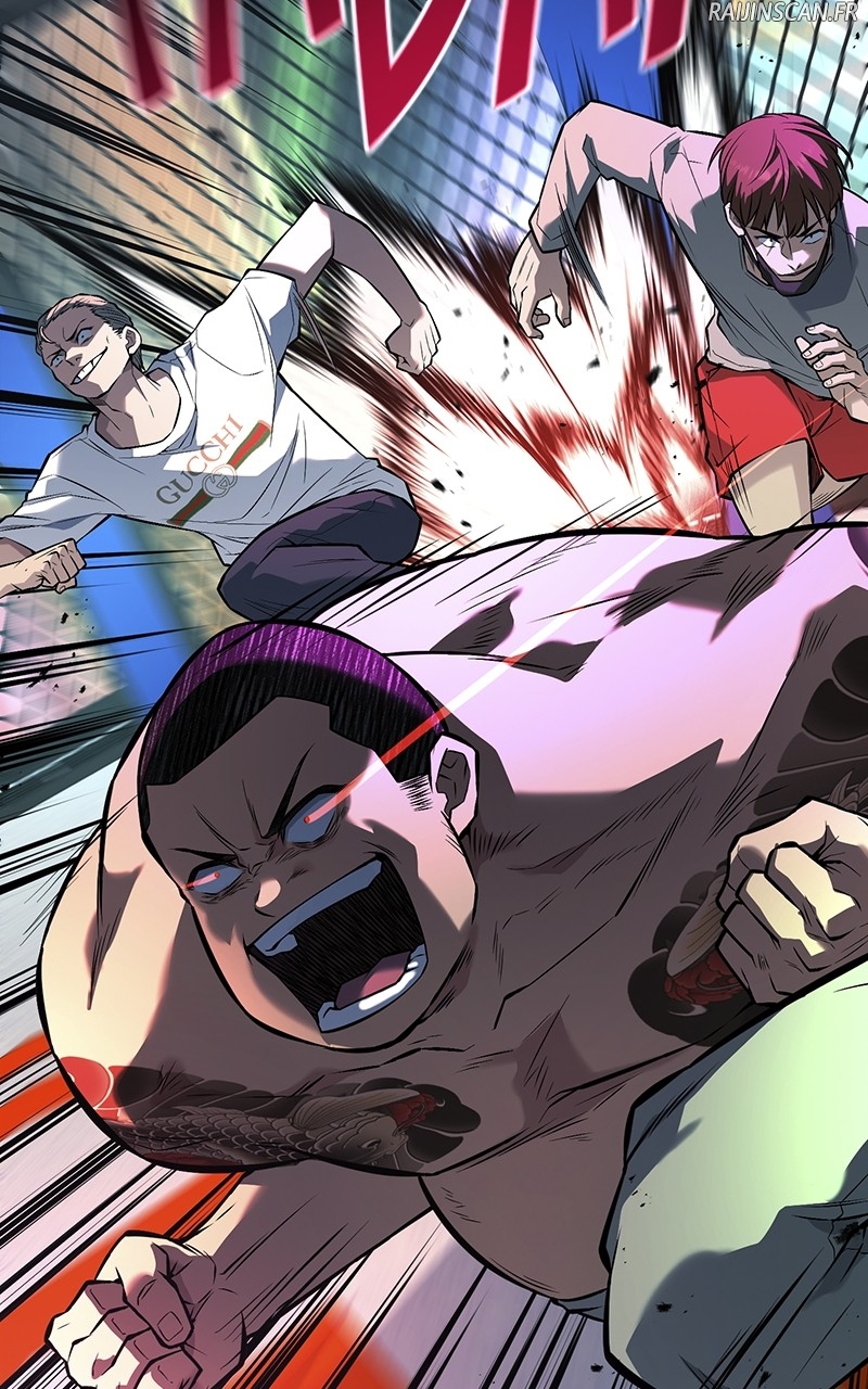 King of Violence Chapitre 40 - Page 55