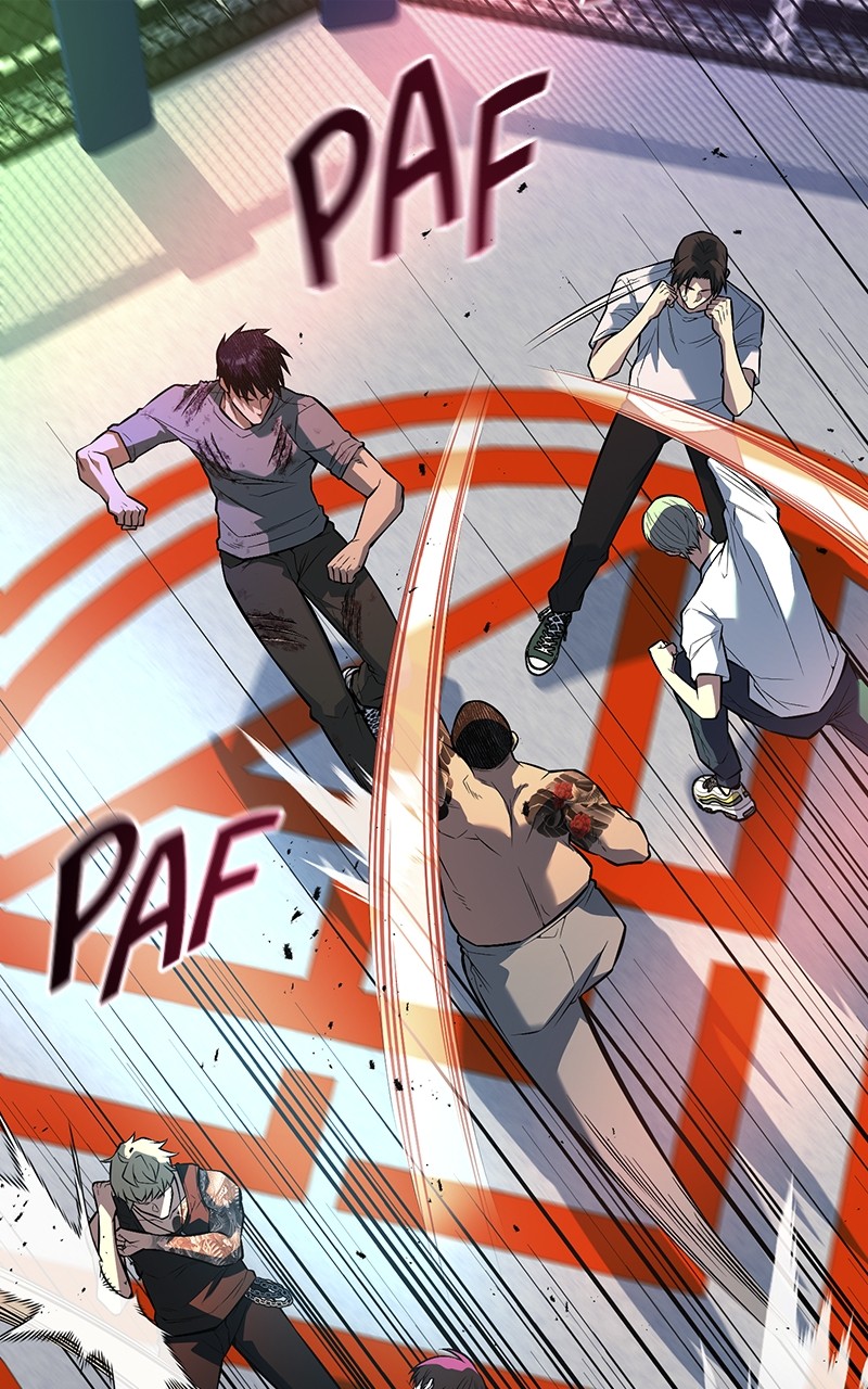 King of Violence Chapitre 40 - Page 57
