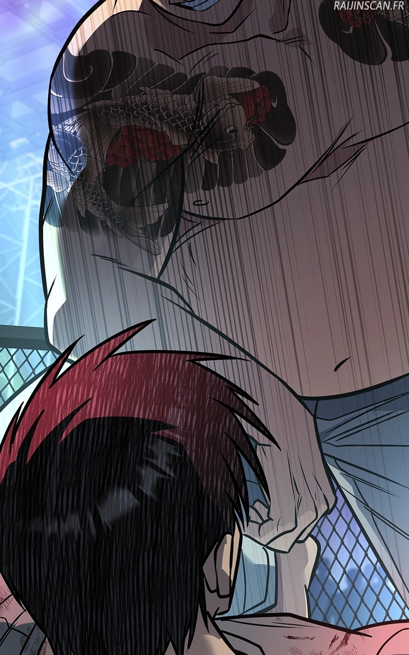 King of Violence Chapitre 40 - Page 70