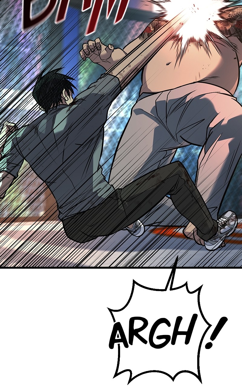 King of Violence Chapitre 40 - Page 77